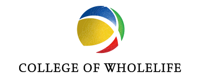 COLLEGE OF WHOLELIFE ロゴマーク